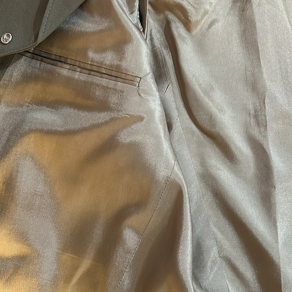 Vintage Western Suit Jacket - Picture 7 of 9